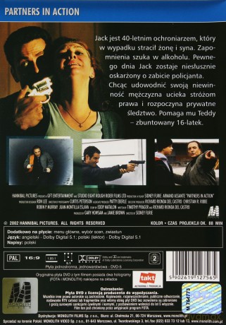 Partnerzy [DVD]