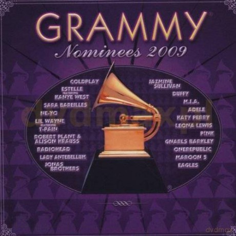 Various: Grammy Nominees 2009 [CD]