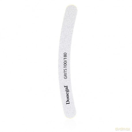 Donegal Pilnik do paznokci banan 100/180