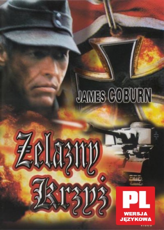 Żelazny Krzyż [DVD]