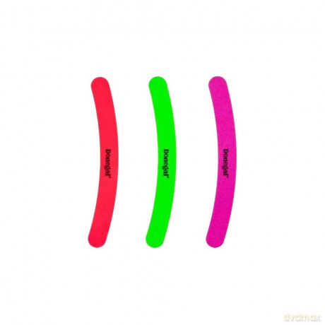 Donegal Pilnik papierowy Neon Play zakrzywiony
