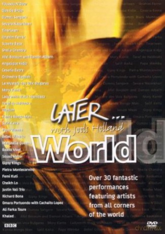 Various: Later... World [DVD]