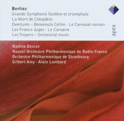 Various: Berlioz: Ultima Berlioz [2CD]
