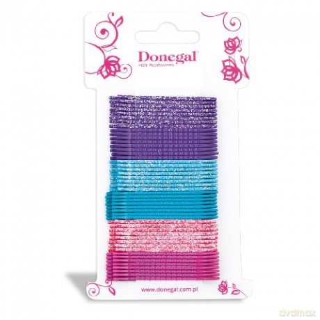 Donegal Wsuwka wąska mix kolorów 24 szt.