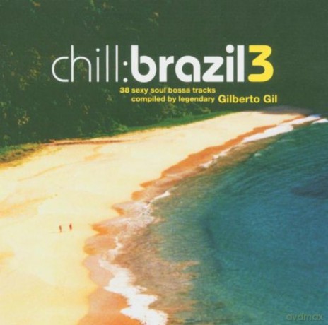 Various: Chill-Brazil 3 [2CD]