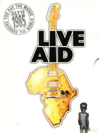 Live Aid [4DVD]