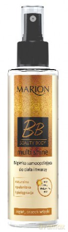 Marion BB Beauty Body Mgiełka samoopalająca do twarzy i ciała 150 ml