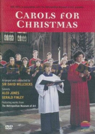Carols For Christmas [DVD]