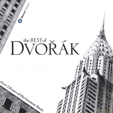 Dvorak: The Best Of Dvorak [2CD]