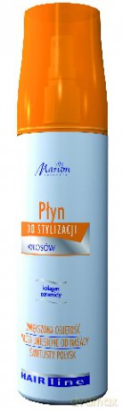 Marion Hair Line Płyn do stylizacji włosów 150 ml