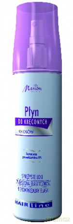 Marion Hair Line Płyn do włosów kreconych 150 ml