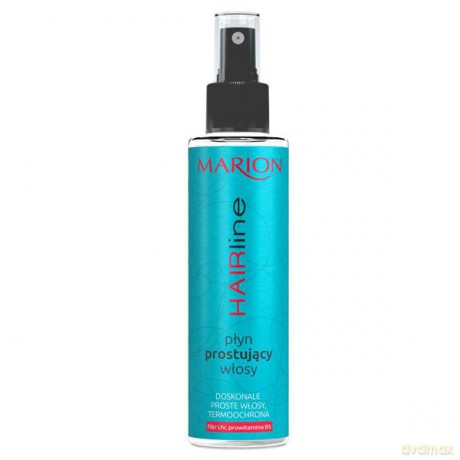 Marion Hair Line Płyn prostujacy do włosów 150 ml