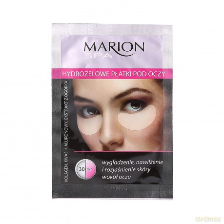 Marion Hydrożelowe Płatki pod oczy