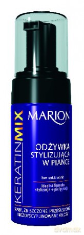 Marion Keratin Mix Odżywka stylizująca włosy
