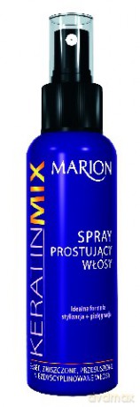 Marion Keratin Mix Spray prostujący włosy