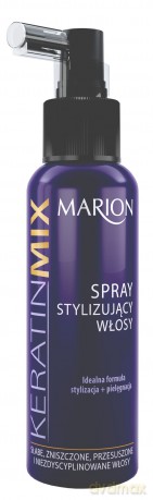 Marion Keratin Mix Spray stylizujący włosy