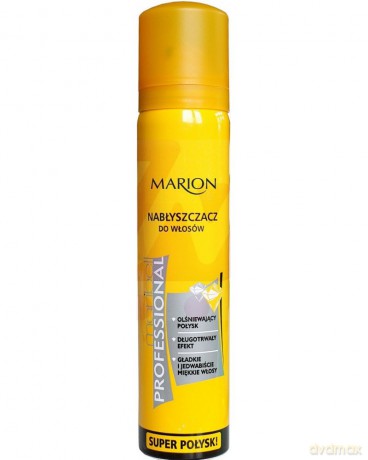 Marion Maribell Nabłyszczacz do włosów 75 ml