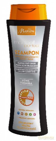 Marion Maribell Szampon do włosów rozjaśnianych,siwych i blond 250 ml