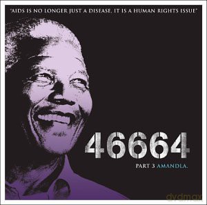 Various: 46664 Part 3 (Amandla) [CD]