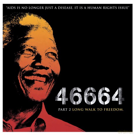 Various: 46664 Part 2 (Long Walk To Free [CD]