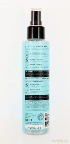 Marion Natura Silk Odżywka do włosów intensywnie nawilżająca spray