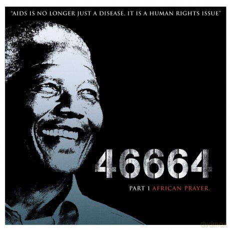 Various: 46664 Part 1 (African Prayer) [CD]