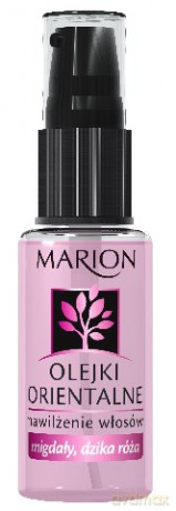 Marion Olejki Orientalne - nawilzenie włosów 30 ml