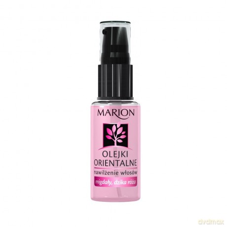 Marion Olejki Orientalne - nawilzenie włosów 30 ml