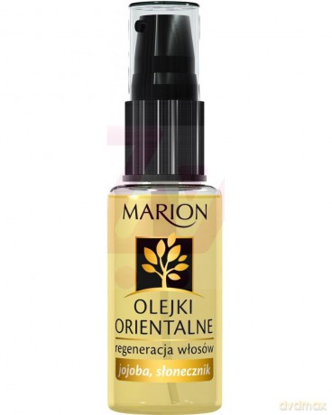 Marion Olejki Orientalne - regeneracja włosów 30 ml