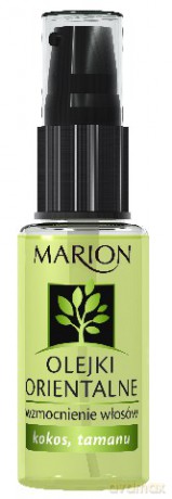 Marion Olejki Orientalne - wzmocnienie włosów 30 ml