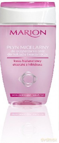 Marion Płyn micelarny do demakijażu twarzy i oczu 150 ml