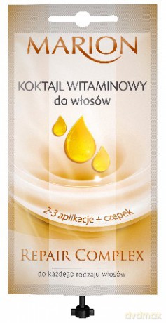 Marion Repair Complex Koktajl witaminowy do włosów 20 ml