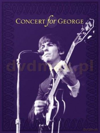 Concert For George (digipack) [2DVD]