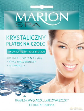 Marion Spa Krystaliczny płatek na czoło