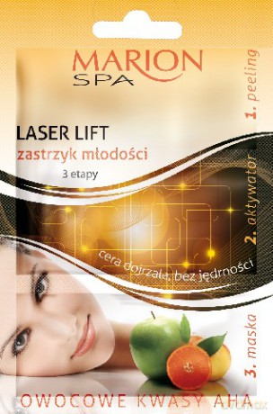 Marion Spa Laser Lift Zastrzyk młodości.