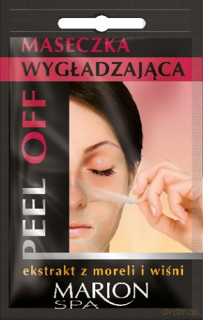 Marion Spa Maseczka Peel Off Wygładzająca 6 ml