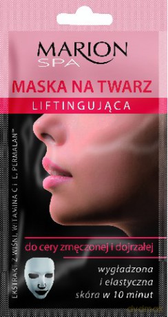 Marion Spa Maska na twarz Liftingujaca 15 ml
