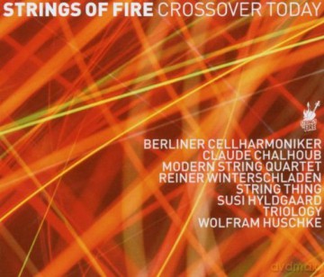 Various: Strings Of Fire [CD]