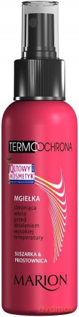 Marion Termo Ochrona Mgiełka chroniąca włosy przed wysokimi temperaturami 130 ml