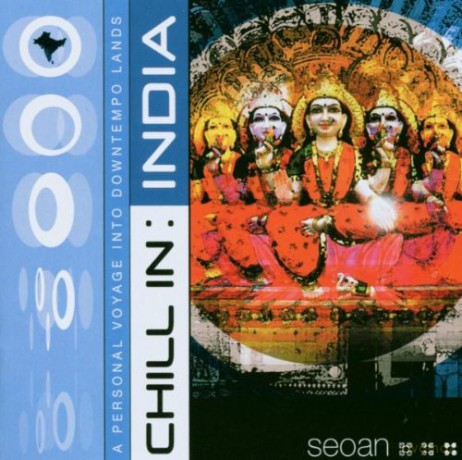 Various: Chill In India [CD]