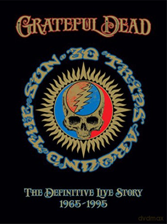 Grateful Dead: 30 Trips Around The Sun [4CD]