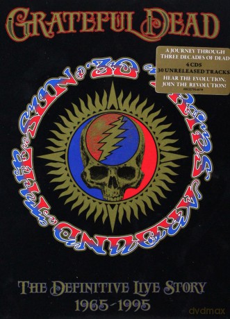 Grateful Dead: 30 Trips Around The Sun [4CD]