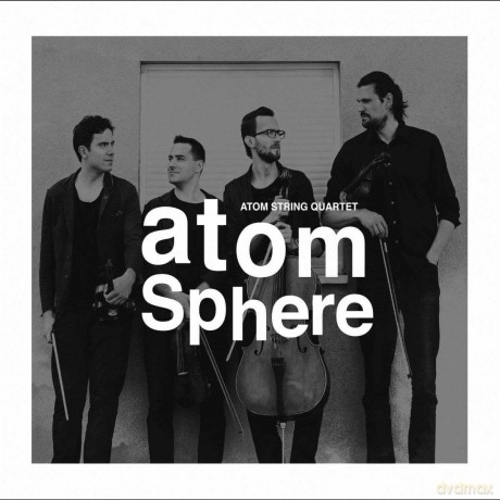 Atom String Quartet: Atmosphere [CD]