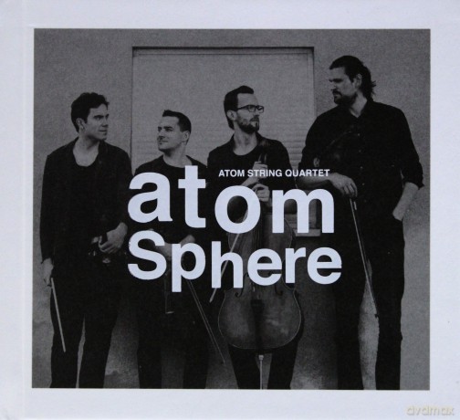 Atom String Quartet: Atmosphere [CD]