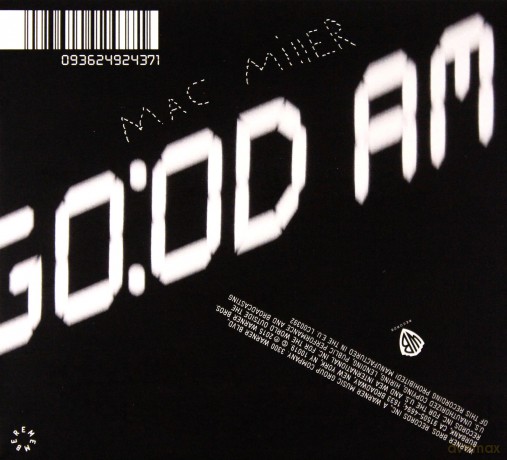 Mac Miller: Go:od Am [CD]