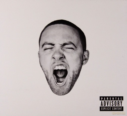 Mac Miller: Go:od Am [CD]