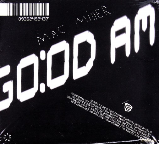 Mac Miller: Go:od Am [CD]