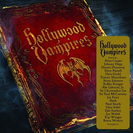 Hollywood Vampires: Hollywood Vampires [CD]