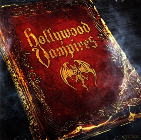 Hollywood Vampires: Hollywood Vampires [CD]