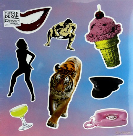 Duran Duran: Paper Gods [2xWinyl]